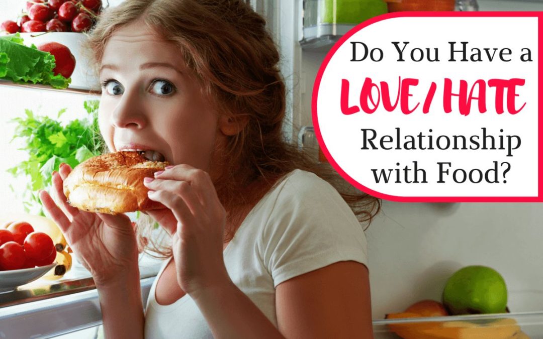 How to Improve Your Relationship with Food