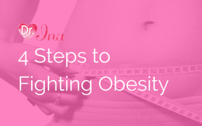 4 Steps to Fighting Obesity
