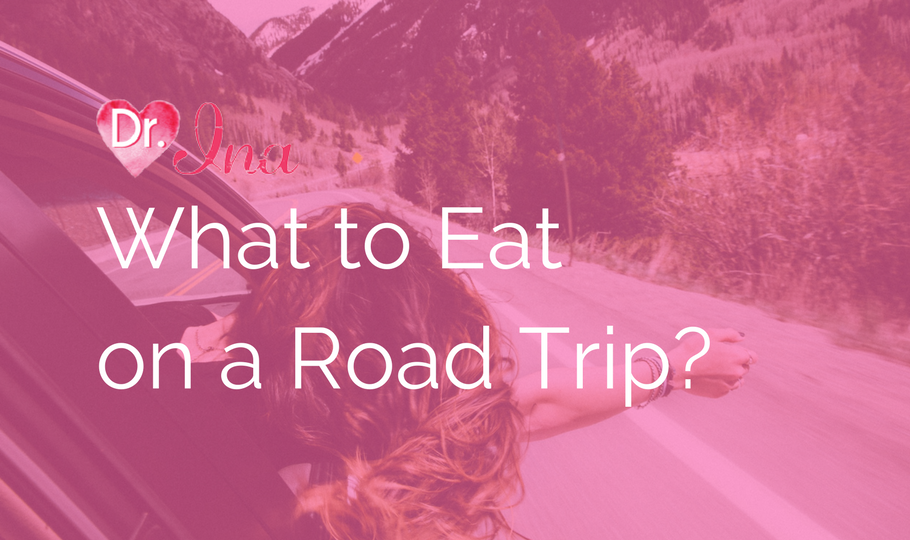 What to Eat on a Road Trip?